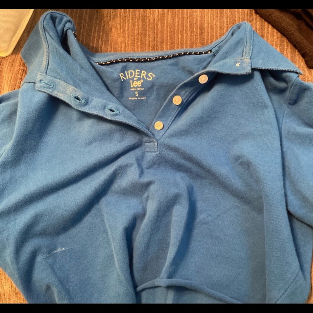 Blue Top - Picture 4 of 4